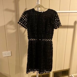 Michael Kors Black Dress
